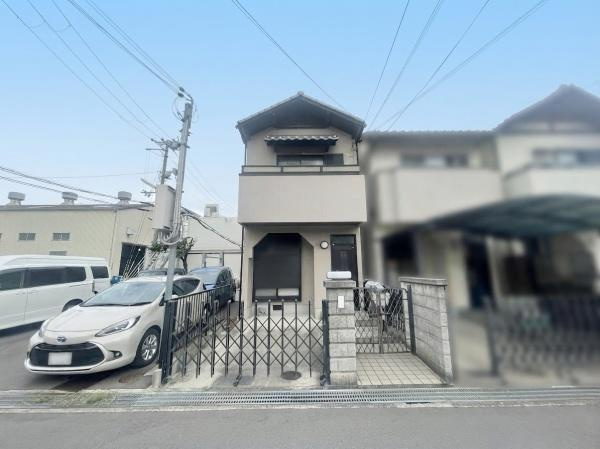 堺市西区浜寺船尾町東２丁の中古一戸建の画像