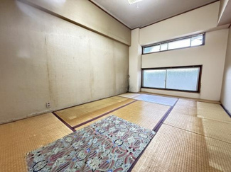 【和室】 | 山科住宅D棟 | 和室6帖