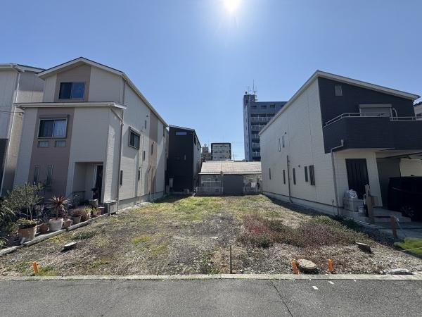 大阪市旭区大宮1丁目　2号地の画像