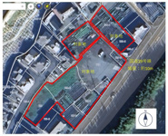 売地　宍粟市山崎町五十波の画像
