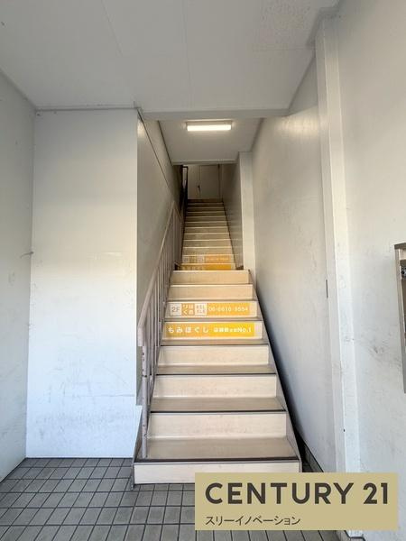 三軒家西小島ビルのその他共用部分