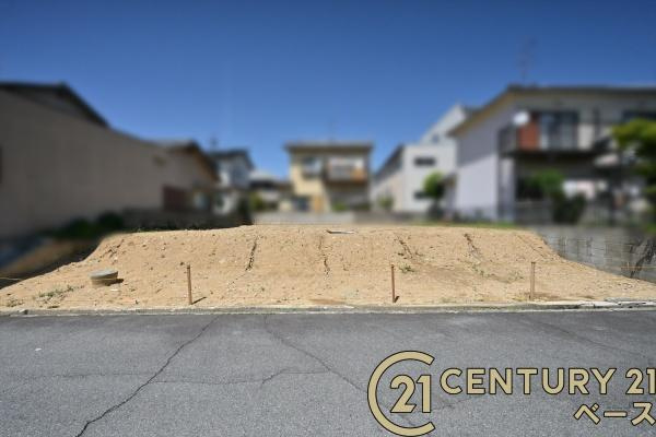 磯城郡田原本町阪手　建築条件なし土地のその他|■現地撮影写真■敷地面積約６６坪！プランニング幅も広がりますね！