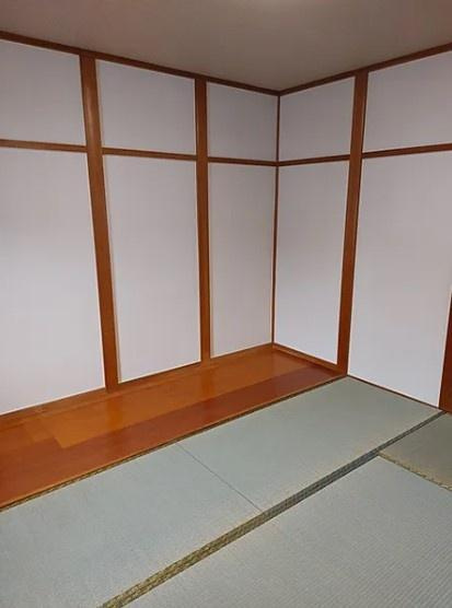 北葛城郡上牧町松里園２丁目の中古一戸建の和室|■現地撮影写真■心和む和風空間で、ほっと一息！