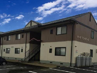 【外観】 | カーサワンセブン　B棟