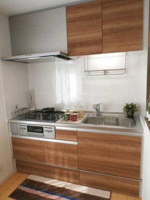 【キッチン】 | カーサワンセブン　B棟