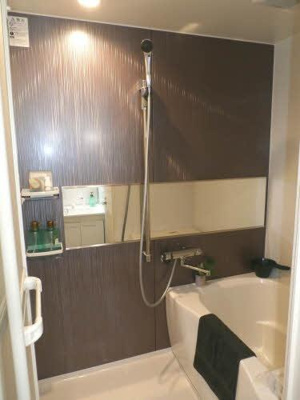 【浴室】 | カーサワンセブン　B棟