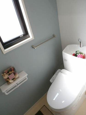 【トイレ】 | カーサワンセブン　B棟