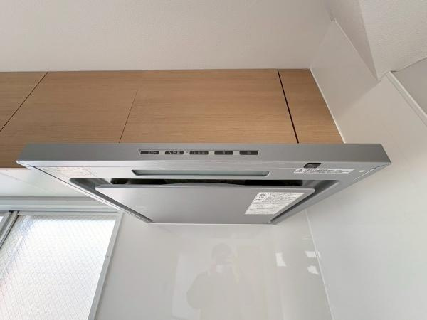 ワコー諏訪坂のキッチン