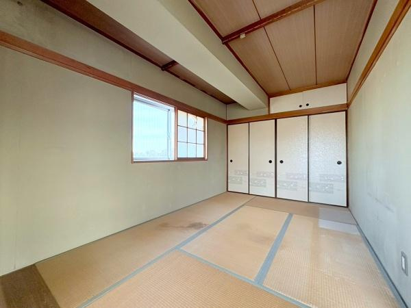 エスペランサ鴨居の和室
