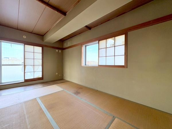 エスペランサ鴨居の和室