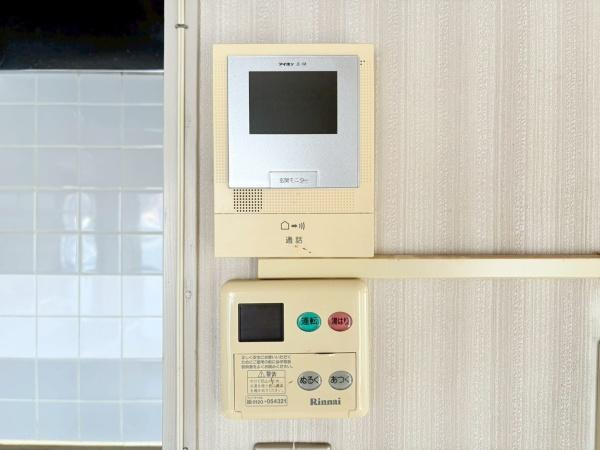 エスペランサ鴨居の内装