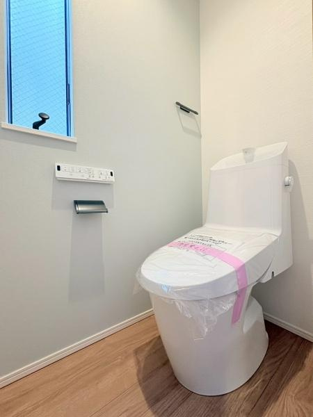 川崎市高津区東野川１丁目の中古一戸建のトイレ|トイレはもちろん１階と２階にあります！