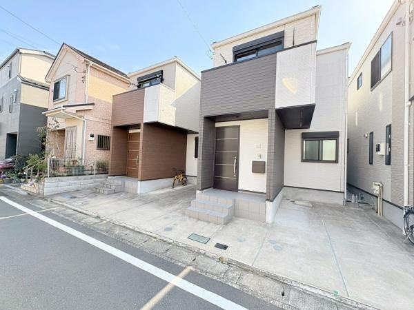 川崎市高津区東野川１丁目の中古一戸建の外観|外観写真です！
