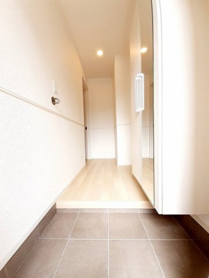 【玄関】 | 葉月