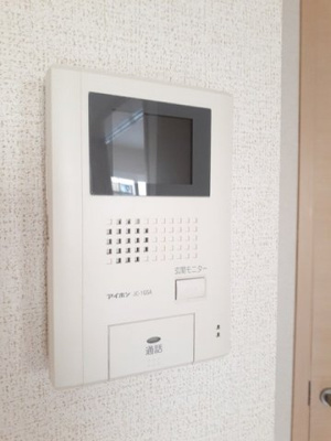 【セキュリティ】 | ラ・フィレッジ・Ｎ