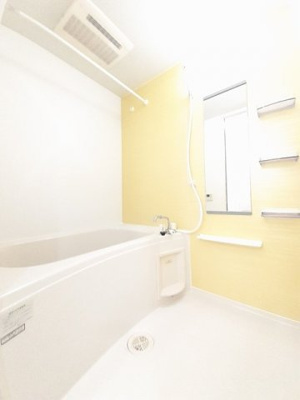 【浴室】 | ラ・フィレッジ・Ｎ