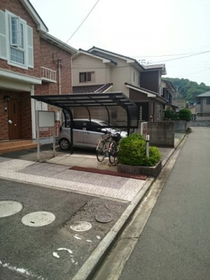 【駐車場】 | リブウェルさや