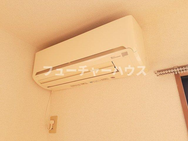 フローラル備前掘の設備