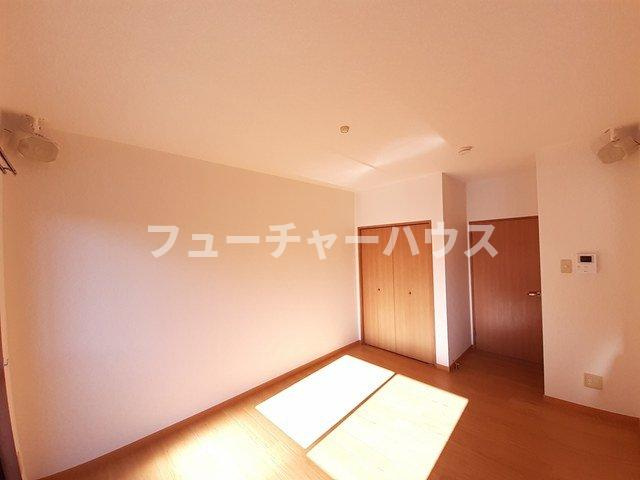 フローラル備前掘の居間・リビング|過ごしやすい室内です