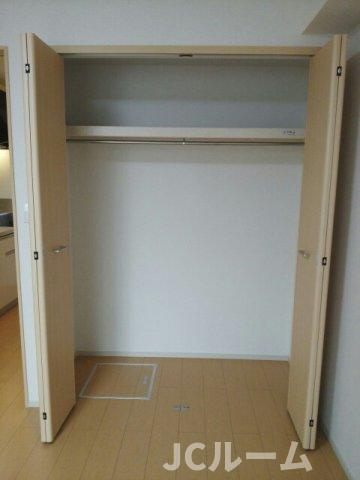 ファイン・グレースⅡの収納