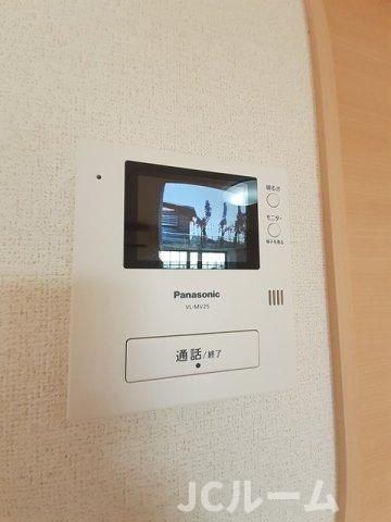 ファイン・グレースⅡのセキュリティ