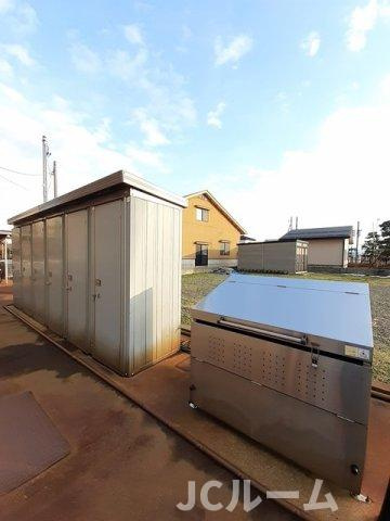 ファイン・グレースⅡの設備