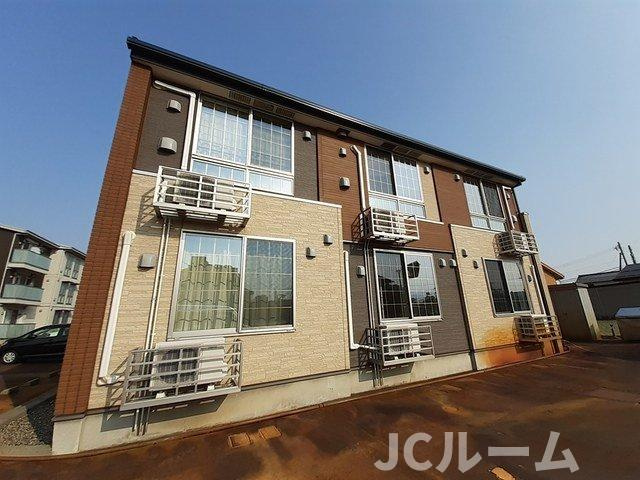 ファイン・グレースⅡの外観