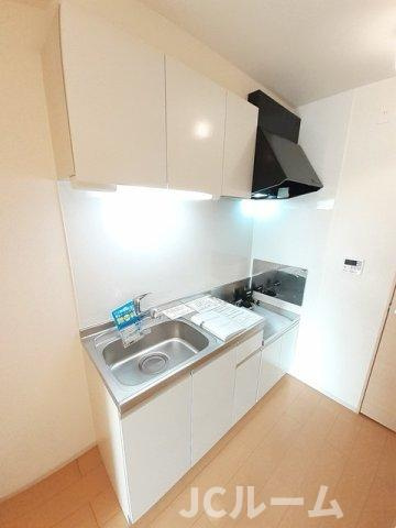 ファイン・グレースⅡのキッチン