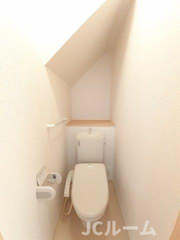 ファイン・グレースⅡのトイレ