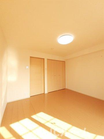 ファイン・グレースⅡの内装