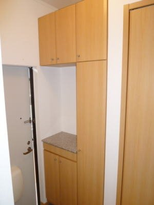 【玄関】 | ベルソアージュⅠ