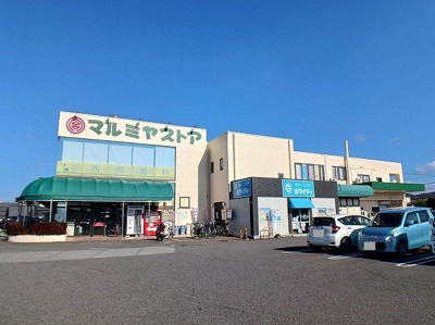 【周辺】 | ベルソアージュⅠ | マルミヤストア　戸次店まで800m