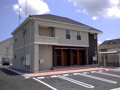 【外観】 | ベルソアージュⅠ