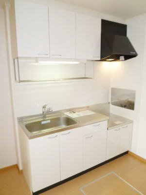 【キッチン】 | ベルソアージュⅠ