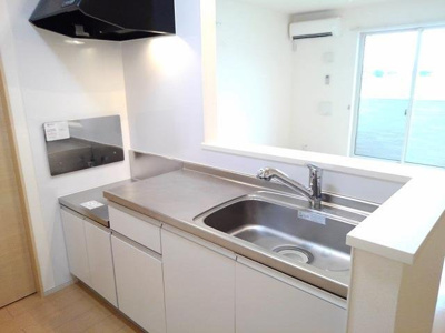 【キッチン】 | エレガンスＦ