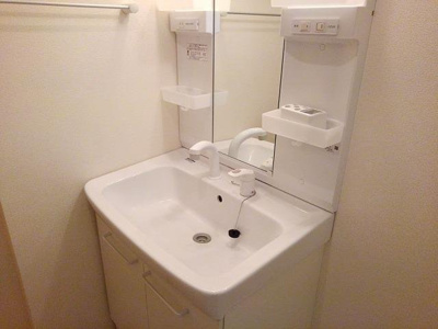 【洗面所】 | エレガンスＦ