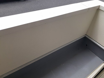 【バルコニー】 | ブルーローズＢ