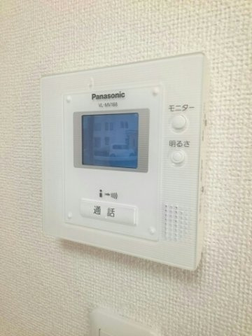 ピュア　ソレイユＳのセキュリティ