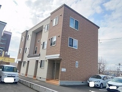 ピュア　ソレイユＳの外観