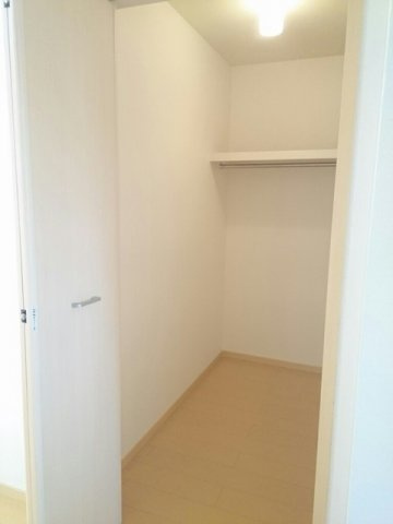 ピュア　ソレイユＳの収納