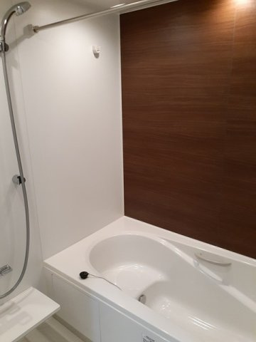 ベル　リアン　Ａの浴室