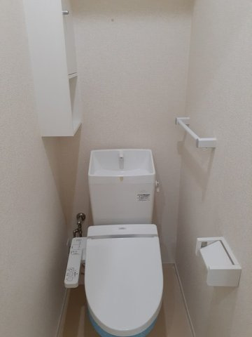 ベル　リアン　Ａのトイレ