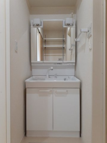 ベル　リアン　Ａの洗面所