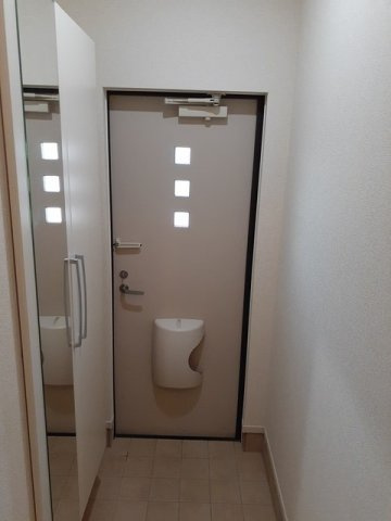 ベル　リアン　Ａの玄関