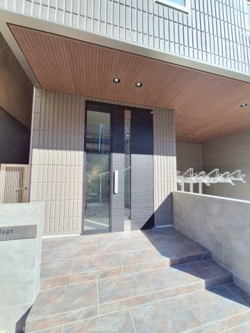 ｃｈａｍｐ　ｖｉｌｌａｇｅ　シャンヴィラージュのエントランス|★エントランス★