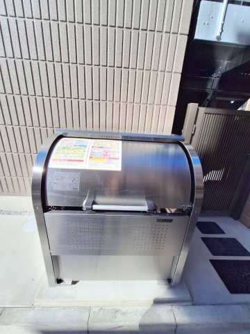 ｃｈａｍｐ　ｖｉｌｌａｇｅ　シャンヴィラージュのその他共用部分|★ゴミストッカー★