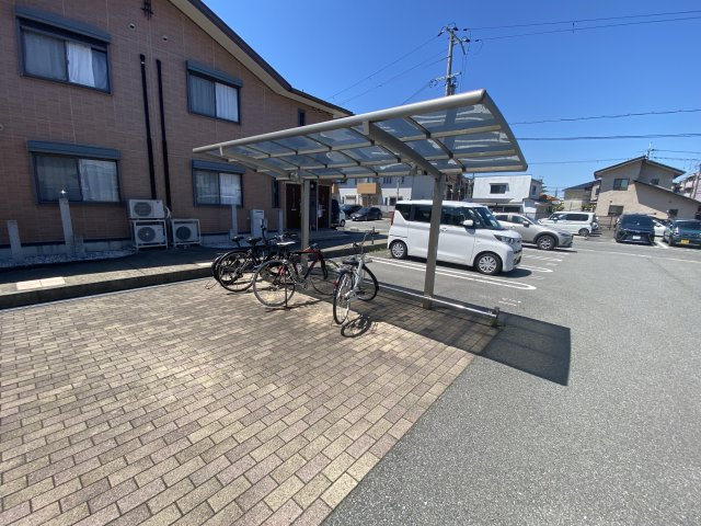 マノワール堂本IIのその他共用部分
