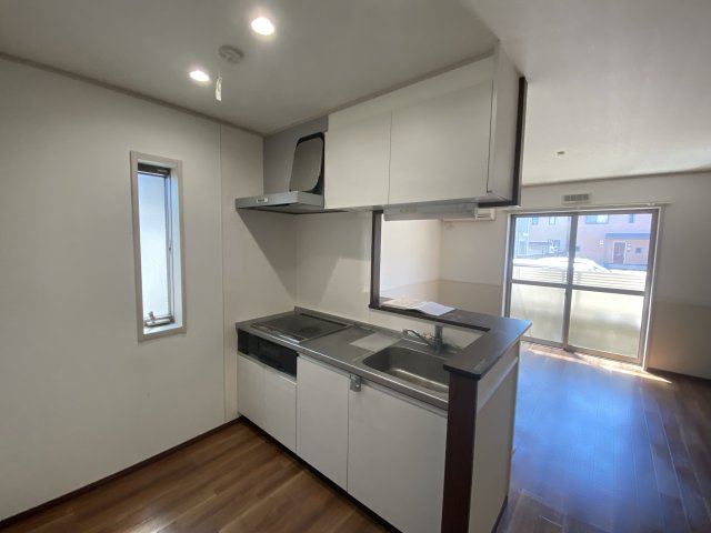 マノワール堂本IIのキッチン