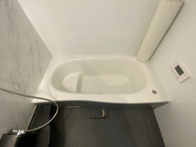 マノワール堂本IIの浴室