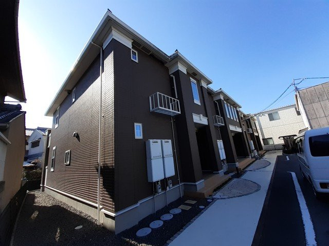 フォレストグランドＡ棟